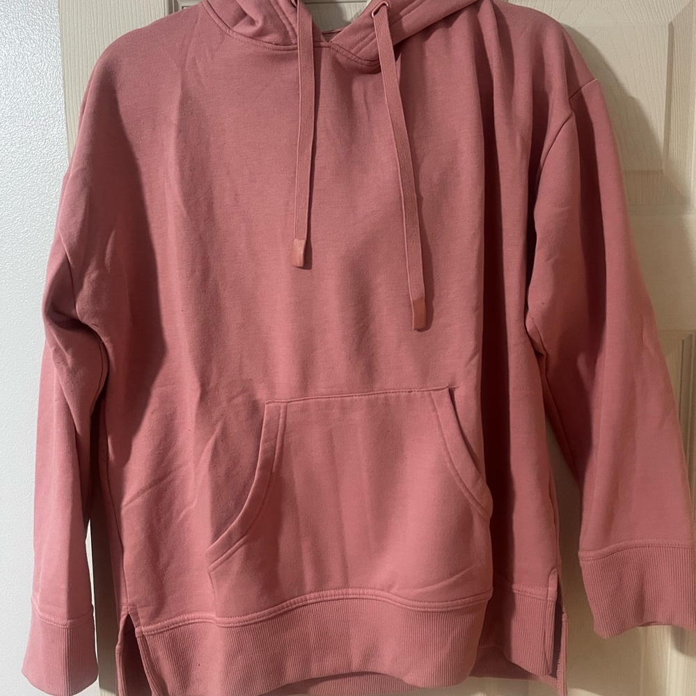 Athletic Works Women's Pink Hoodie